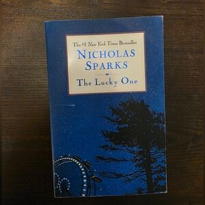The Lucky One by Nicholas Sparks